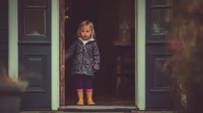 Getting Out the Door Without Tears or Chaos