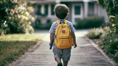 Getting Ready for School in 2027: A Modern Parent's Guide