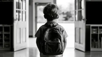 Getting Ready for School in 2027: A Modern Parent's Guide