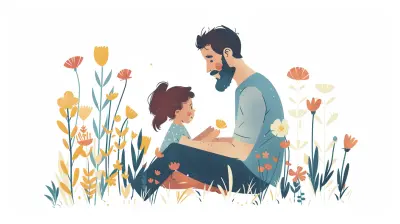 Growing Together: Teaching Kids Life Lessons Through Your Work