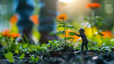 Growing Together Teaching Kids Life Lessons Through Your Work