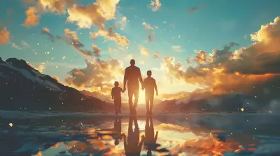 Guiding Your Son Through Major Life Transitions