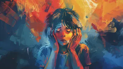 Handling Overstimulation When Parenting Feels Like Too Much