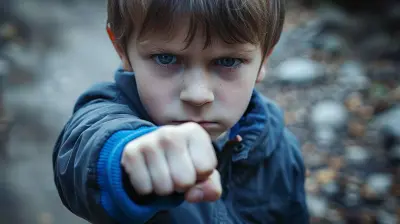 Handling Power Struggles: Why Boundaries Matter