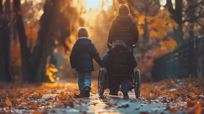 Handling Sibling Dynamics When One Child Has Special Needs