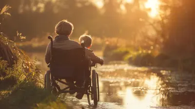 Handling Sibling Dynamics When One Child Has Special Needs