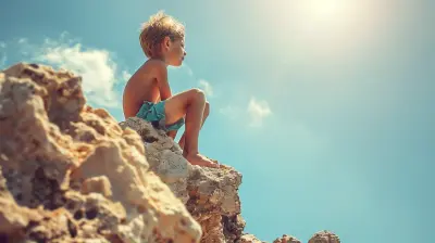 Helping Boys Develop a Growth Mindset