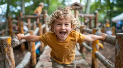 Helping Kids Understand the Boundaries Between Play and Safety