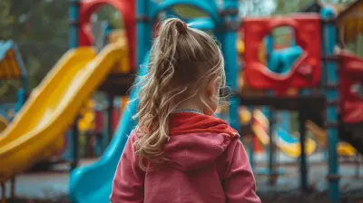 Helping Kids Understand the Boundaries Between Play and Safety