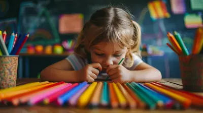 Helping Your Child Adjust to a New School Setting