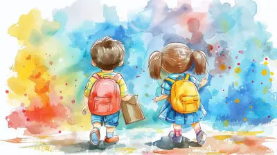 Helping Your Child Adjust to a New School Setting