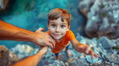 Helping Your Child Cope With Failure: Teaching the Importance of Perseverance