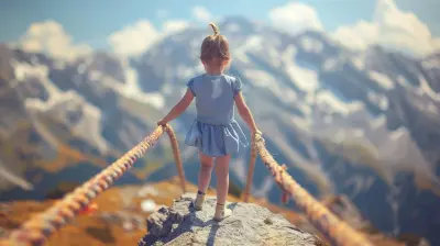 Helping Your Child Cope With Failure: Teaching the Importance of Perseverance