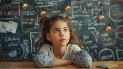 Helping Your Child Develop Problem-Solving Skills for School