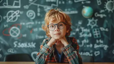 Helping Your Child Develop Problem Solving Skills For School