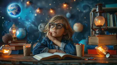 Helping Your Child Develop Problem-Solving Skills for School