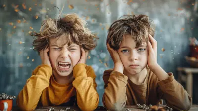 Helping Your Child Through Transitions While Managing Your Own Stress