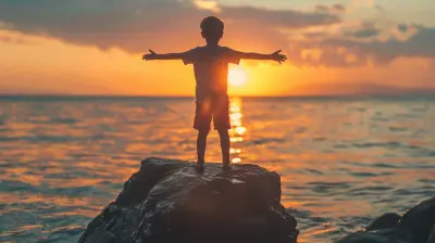 Helping Your Child Through Transitions While Managing Your Own Stress