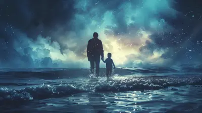 Helping Your Child When They Are Struggling and You Feel Helpless