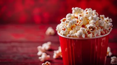 Hosting A Family Movie Marathon To Strengthen Sibling Bonds