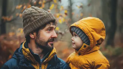 How a Single Conversation Changed the Way We Parent