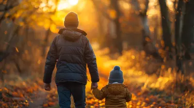 How A Single Conversation Changed The Way We Parent
