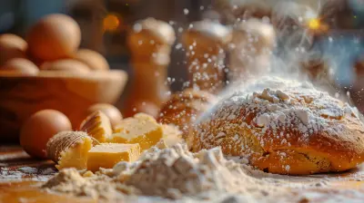 How Baking Together Encourages Togetherness and Patience