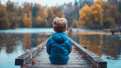 How Boundaries Reduce Anxiety in Children