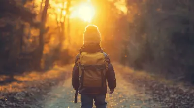 How Boundaries Reduce Anxiety in Children