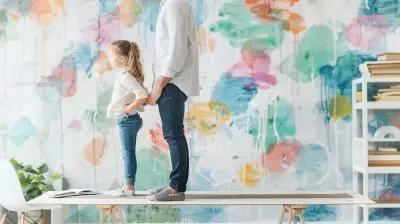 How Corporate Culture Affects Work Life Balance For Parents