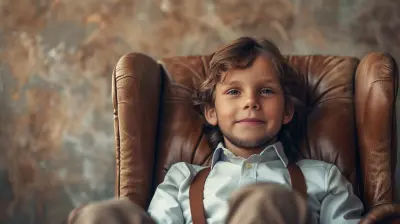 How Dads Can Thrive in High-Stress Jobs and Still Be Great Parents