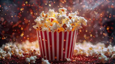 How Family Movie Nights Can Teach Values and Spark Discussions