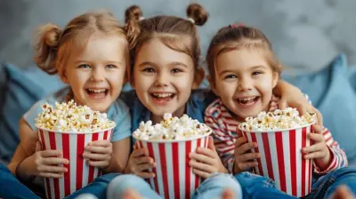 How Family Movie Nights Can Teach Values and Spark Discussions