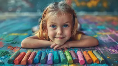 How Free Play Cultivates Creativity in Children
