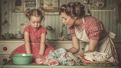How One Family Made Chores A Game And Won