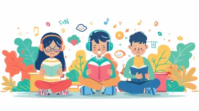 How Podcasts Can Become Part of Your Child’s Learning Routine