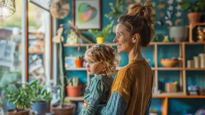 How Pretend Play Shapes a Child’s Creative Mindset