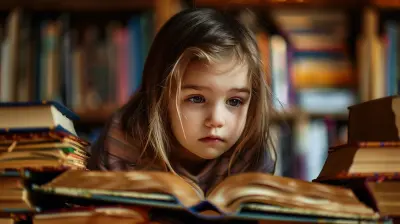 How Reading Aloud Together Sparks Deeper Conversations