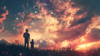 How Reading Aloud Together Sparks Deeper Conversations