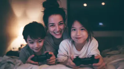 How Sharing Hobbies Can Strengthen Your Relationship With Your Kids
