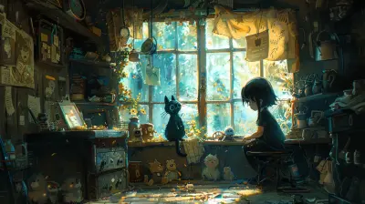 How Storytelling Can Bring Your Family Closer