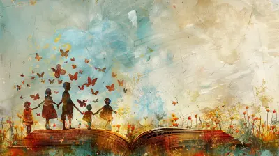 How Storytelling Can Bring Your Family Closer