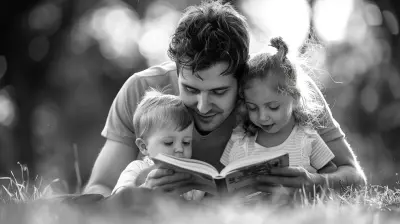How Storytelling Can Bring Your Family Closer