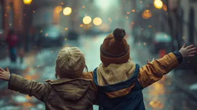 How Theater and Role-Playing Build Your Child’s Imagination