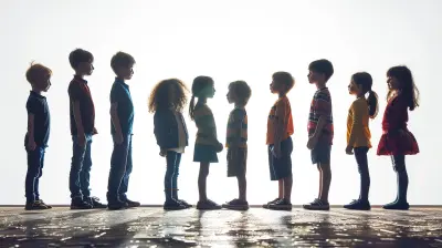 How to Address Gender Bias in Your Son’s Social Circles