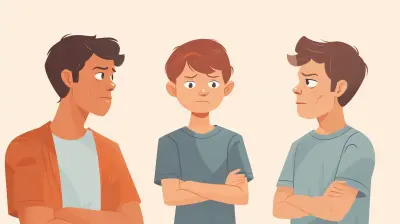 How to Address Peer Pressure with Your Son