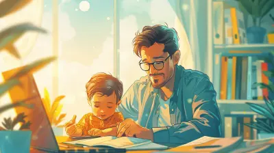 How to Avoid Parental Burnout When You’re the Only One on Duty