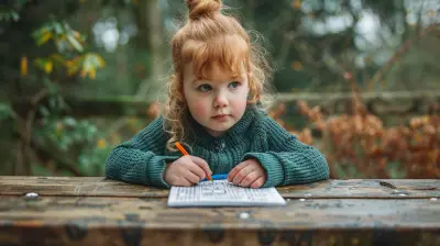 How to Balance Creativity with Structure Before School Begins