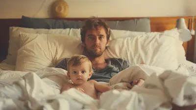 How to Be Present at Home When Work Demands Your Attention