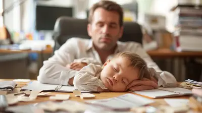 How to Be Present at Home When Work Demands Your Attention